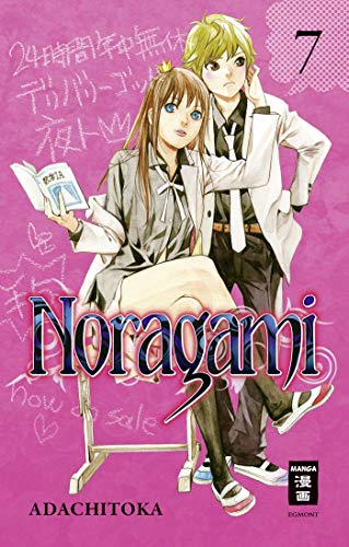 Noragami 07 Noragami 07 von Egmont Manga