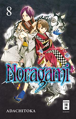 Noragami 08 von Egmont Manga