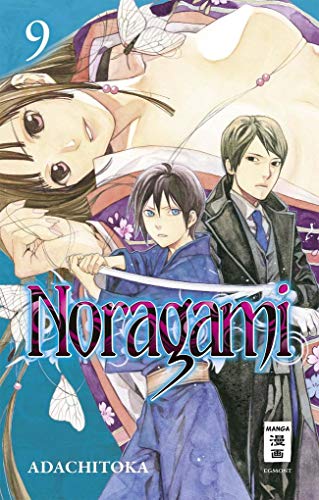 Noragami 09 von Egmont Manga