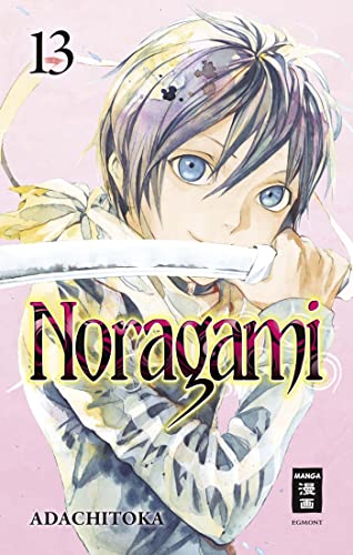 Noragami 13 von Egmont Manga