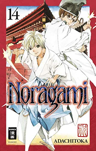 Noragami 14 von Egmont Manga