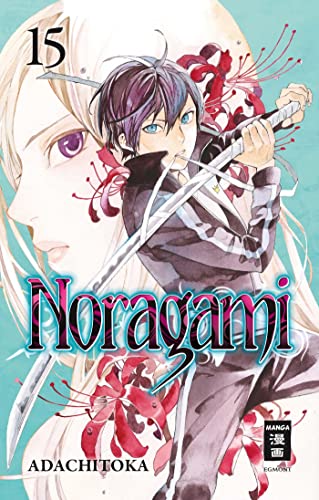 Noragami 15 von Egmont Manga