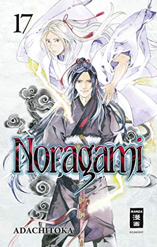 Noragami 17 von Egmont Manga