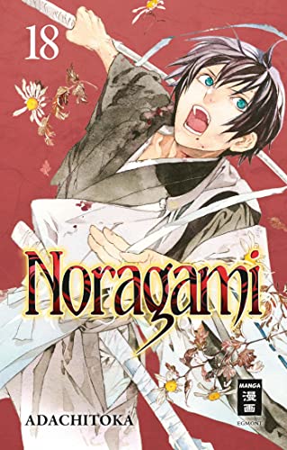 Noragami 18 von Egmont Manga