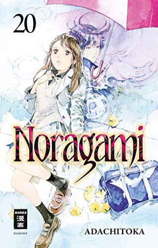 Noragami 20 von Egmont Manga