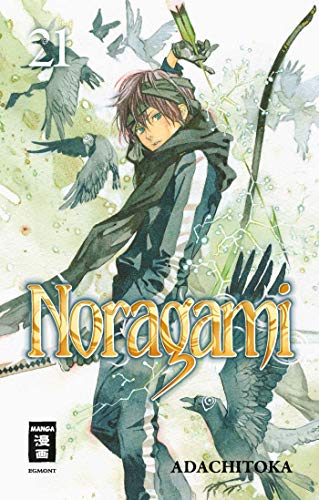 Noragami 21 von Egmont Manga