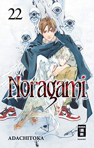 Noragami 22 von Egmont Manga