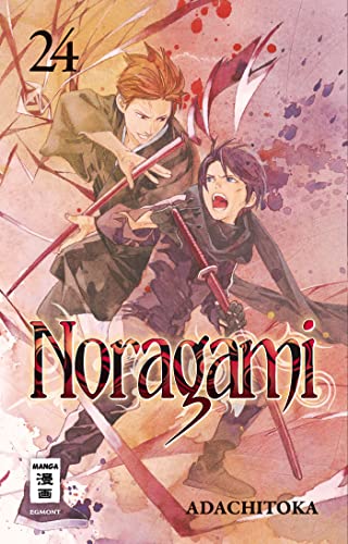 Noragami 24 von Egmont Manga