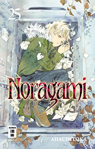Noragami 25 von Egmont Manga