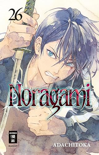 Noragami 26 von Egmont Manga