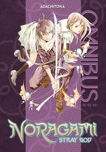 Noragami Omnibus 1 (Vol. 1-3): Stray God von Kodansha Comics