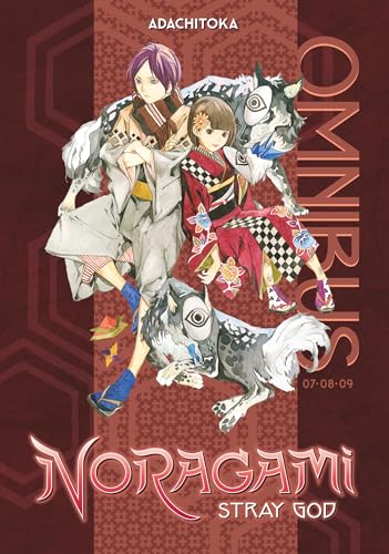 Noragami Omnibus 3 (Vol. 7-9): Stray God von Kodansha Comics