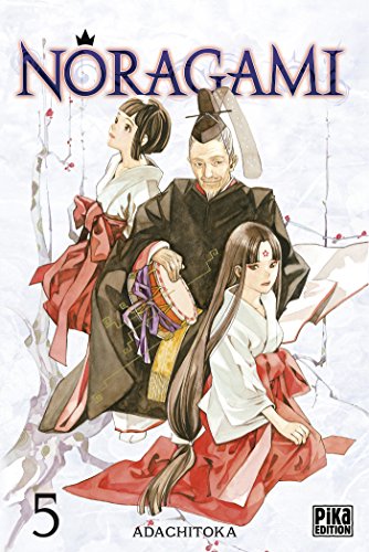 Noragami T05 Noragami T05 von PIKA