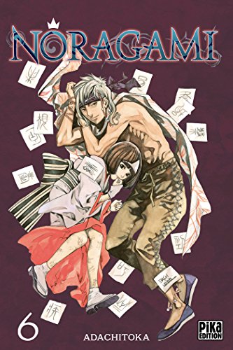 Noragami T06 Noragami T06 von PIKA