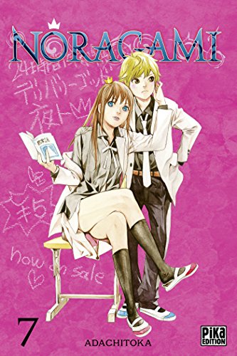 Noragami T07 Noragami T07 von PIKA