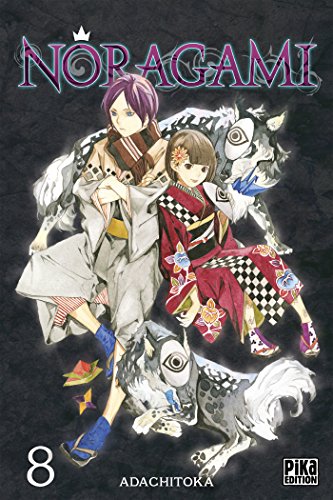 Noragami T08 Noragami T08 von PIKA