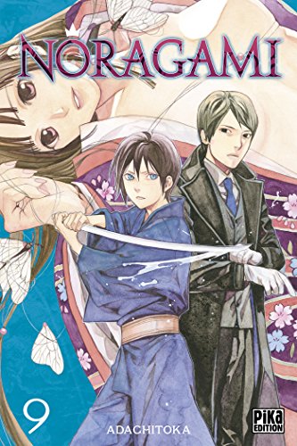 Noragami T09 Noragami T09 von PIKA