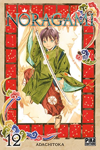 Noragami T12