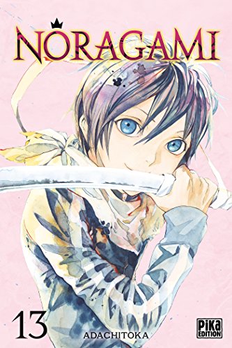 Noragami T13 von PIKA