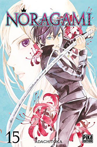 Noragami T15 Noragami T15 von PIKA