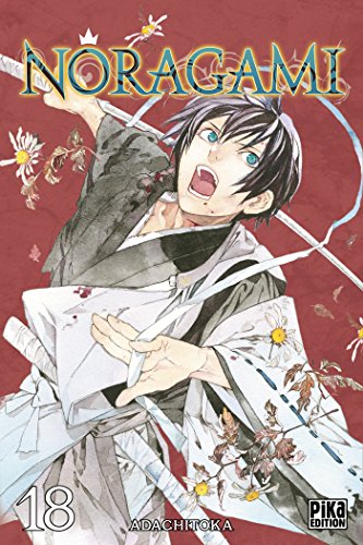 Noragami T18 Noragami T18 von PIKA