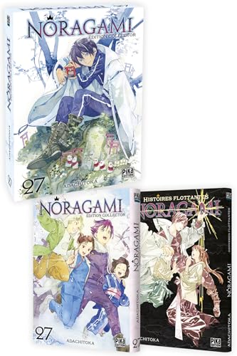 Noragami T27 Édition collector Noragami T27 Édition collector von PIKA