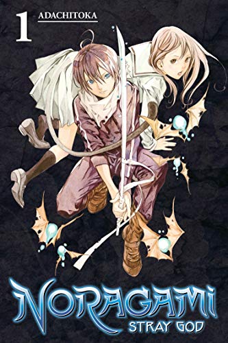 Noragami: Stray God 1 Noragami: Stray God 1