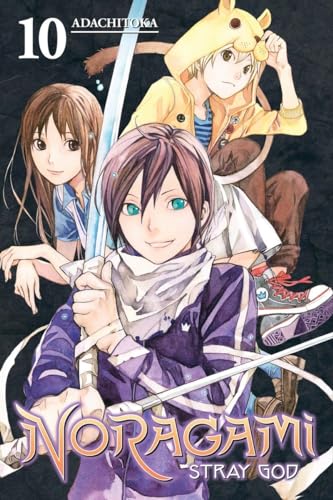 Noragami: Stray God 10 Noragami: Stray God 10 von 講談社