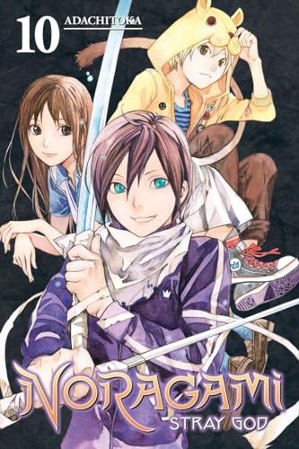 Noragami: Stray God 10 von Kodansha Comics