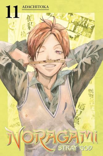 Noragami: Stray God 11 von Kodansha Comics