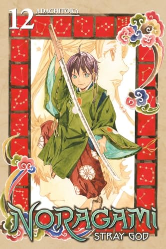 Noragami: Stray God 12 Noragami: Stray God 12