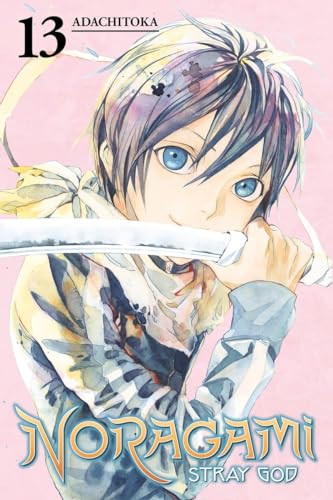 Noragami: Stray God 13 Noragami: Stray God 13