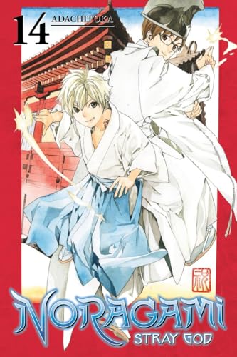 Noragami: Stray God 14 von Kodansha Comics