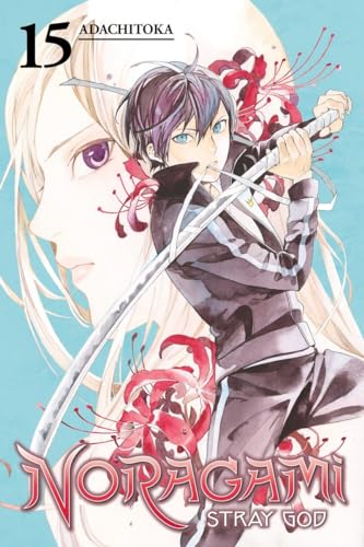 Noragami: Stray God 15 Noragami: Stray God 15
