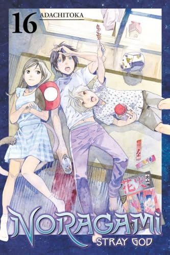 Noragami: Stray God 16 Noragami: Stray God 16