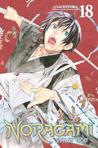 Noragami: Stray God 18 von Kodansha Comics