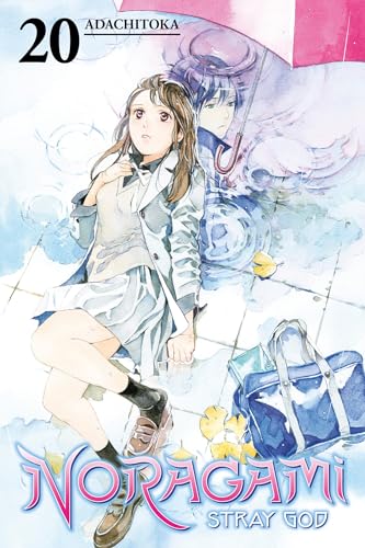 Noragami: Stray God 20 von Kodansha Comics