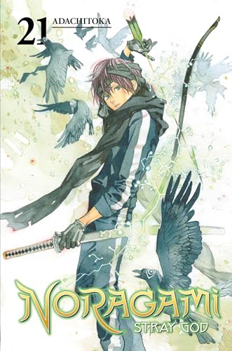 Noragami: Stray God 21 Noragami: Stray God 21 von 講談社