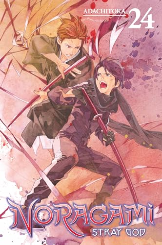 Noragami: Stray God 24 von Kodansha Comics