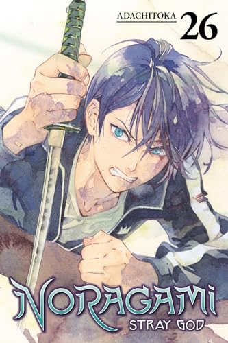 Noragami: Stray God 26 von Kodansha Comics