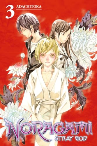 Noragami: Stray God 3 von Kodansha Comics