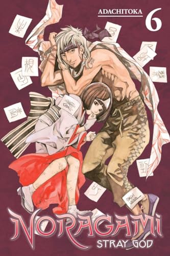 Noragami: Stray God 6 Noragami: Stray God 6