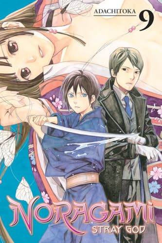Noragami: Stray God 9 Noragami: Stray God 9
