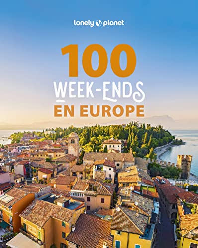 100 week-ends en Europe 1ed von LONELY PLANET