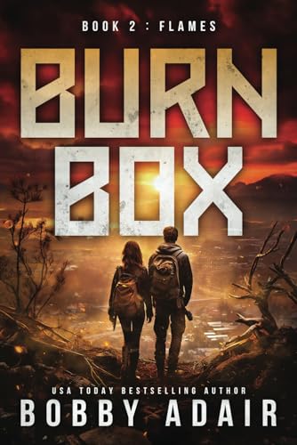 Burn Box: Flames, Book 2 von Independently published