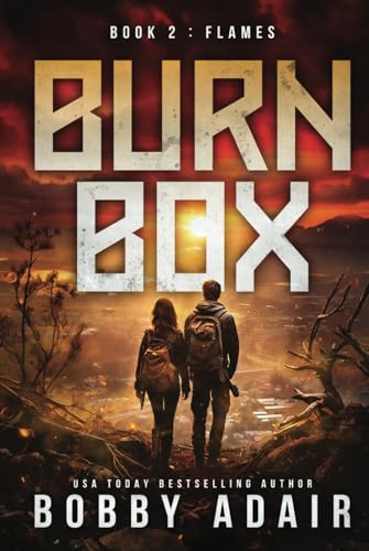 Burn Box: Flames, Book 2 von Independently published