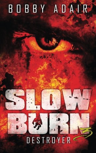 Slow Burn: Destroyer, Book 3 von CreateSpace Independent Publishing Platform