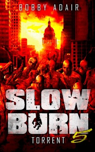 Slow Burn: Torrent, Book 5 von CreateSpace Independent Publishing Platform