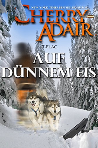 Auf Dünnem Eis (Die Familie Wright (T-FLAC), Band 5) von Adair Digital