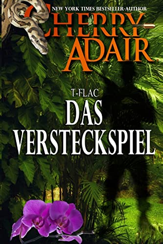 Das Versteckspiel (Die Familie Wright (T-FLAC), Band 2) von CREATESPACE